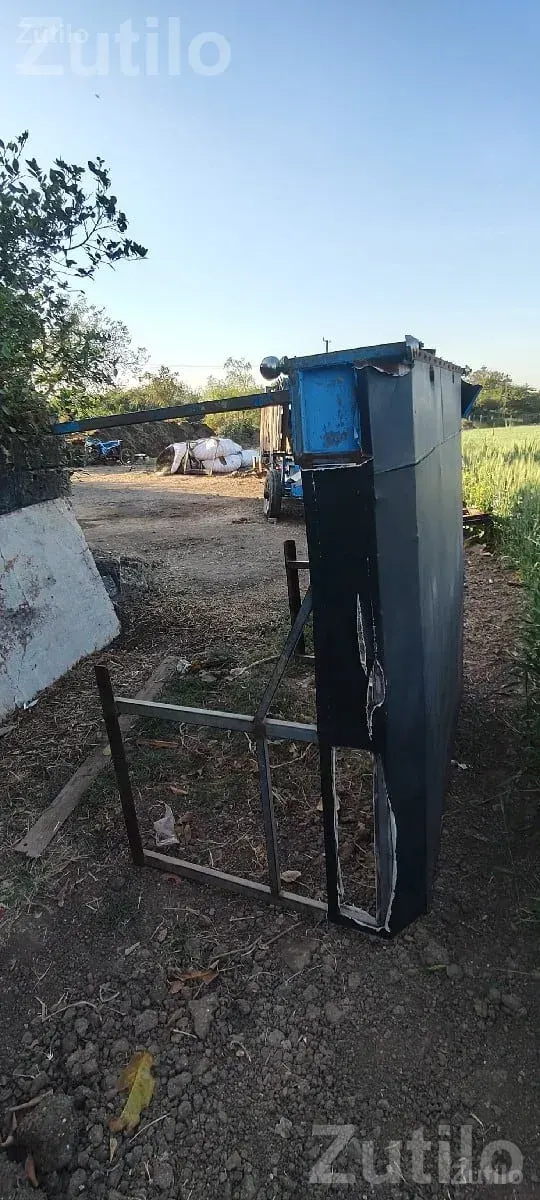 Side Trolley Body for Vehicle - ઓટો પાર્ટ્સ - કેશોદ - Image 2