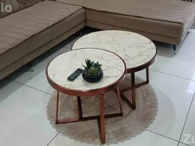 SS Center Table set of 2 SS Center Table set of 2