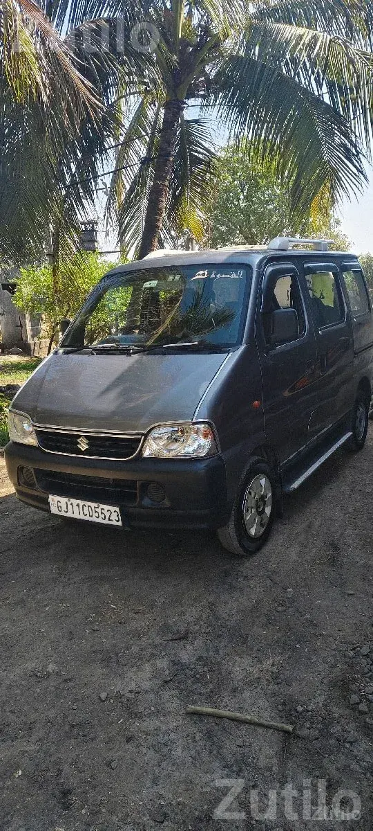 2021 Maruti Suzuki Eeco Petrol Family Car - Cars - Junagadh City - Image 2