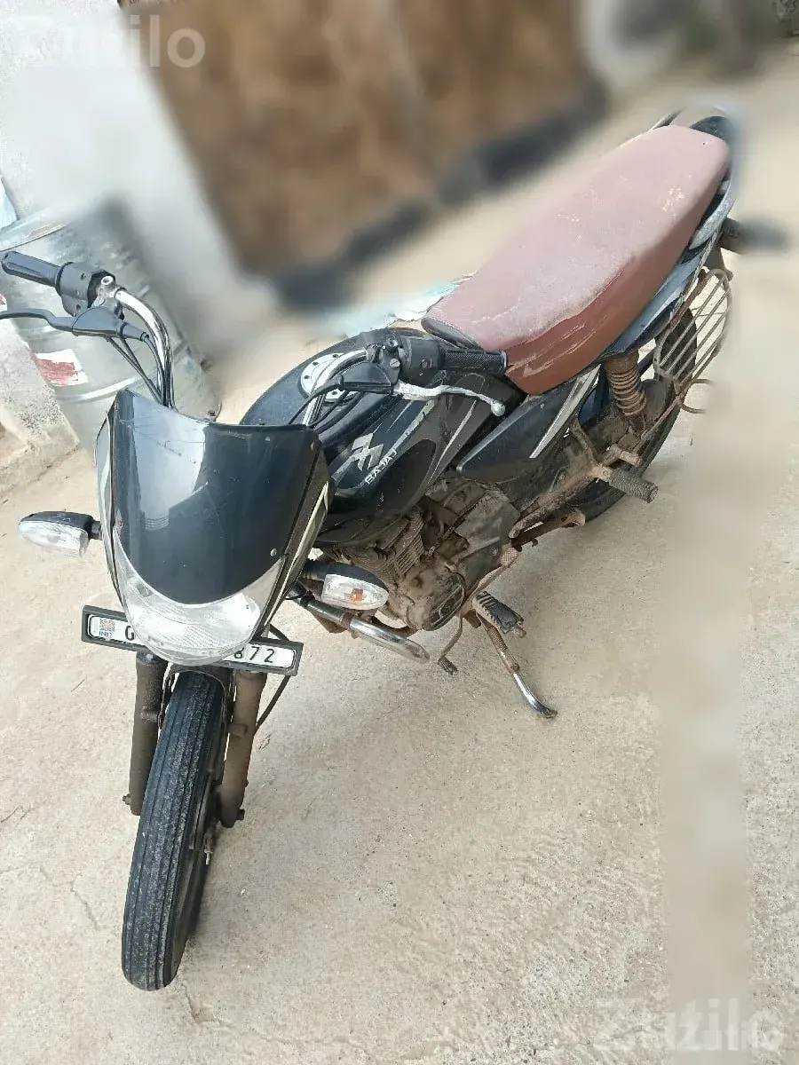 Bajaj Platina 2007 Petrol Bike - Bikes - Mangrol - Image 3