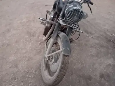 Used Diesel Bullet Motorcycle for Sale
