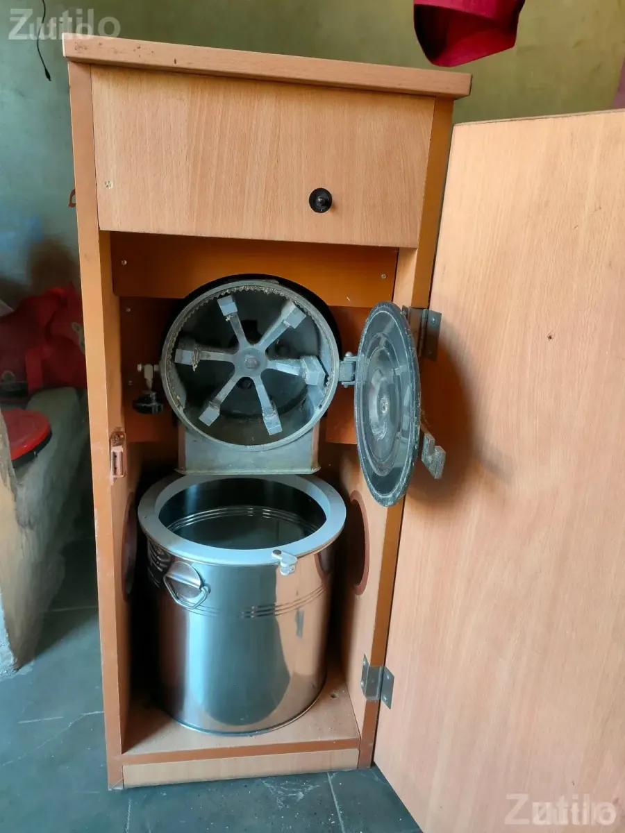 Vaishali Aata Maker Home Flour Mill - અન્ય ઘરેલુ ઉપકરણો - સુરત શહેર - Image 2