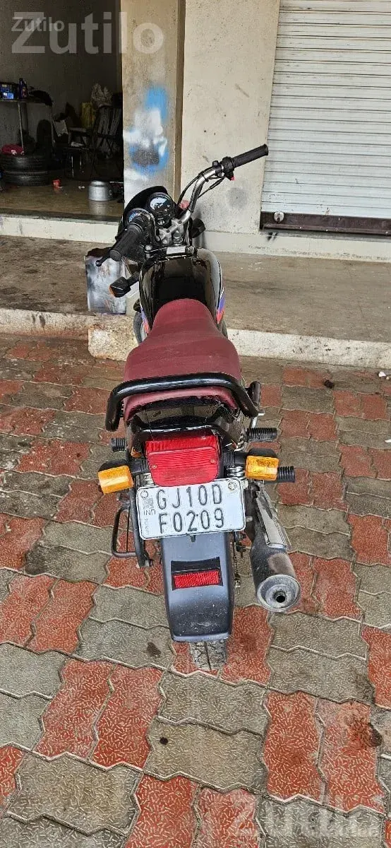 Hero Splendor Plus 2019 One Owner Bike - Bikes - Jamjodhpur - Image 2