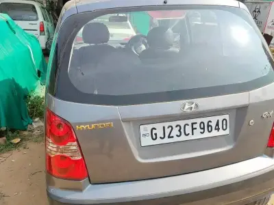 Hyundai Santro Xing Grey Hatchback Hyundai Santro Xing Grey Hatchback