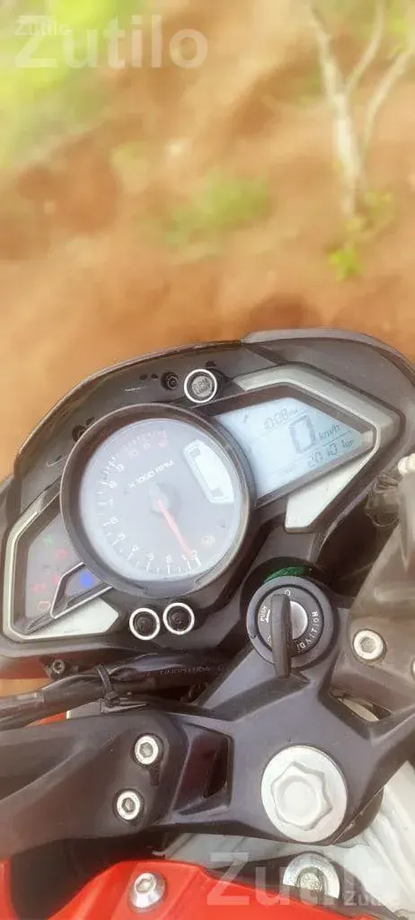 Bajaj Pulsar NS200 2021 Bike - Bikes - Dharampur - Image 4