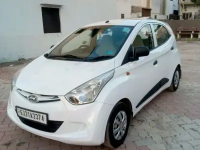 Hyundai Eon Era Plus 2016 CNG