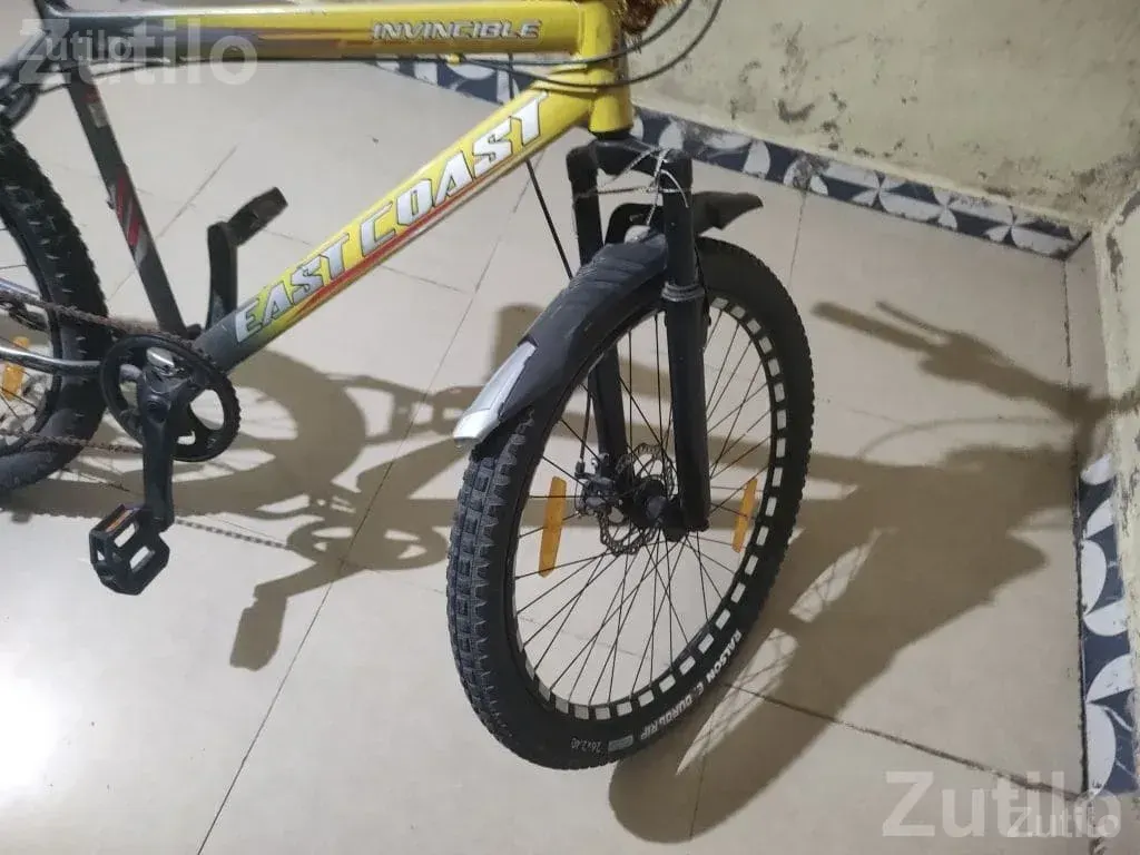 Invincible Bicycle with Disc Brake - Bicycles - Kadi - Image 2