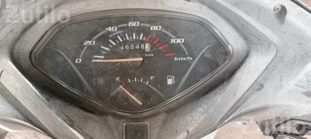 Honda Activa 3G 2016 Scooter in Good Condition - Bikes - Anand City - Image 3