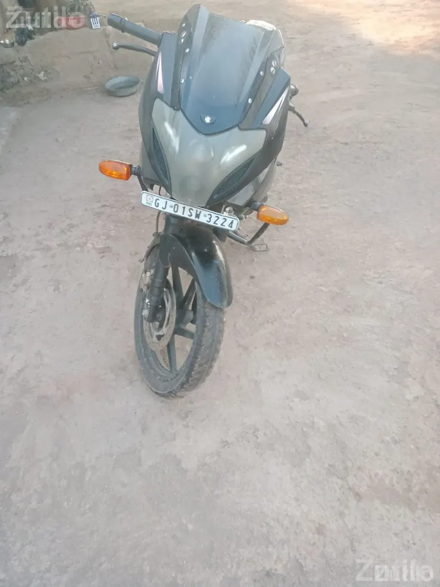 Bajaj Pulsar 220 Bike - બાઇક્સ - લાલપુર - Image 3