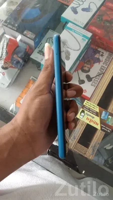 Samsung Galaxy M21 Blue Smartphone - મોબાઇલ ફોન - ભેસાણ - Image 3