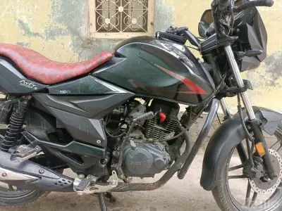 2014 Hero Hunk Motorcycle 2014 Hero Hunk Motorcycle