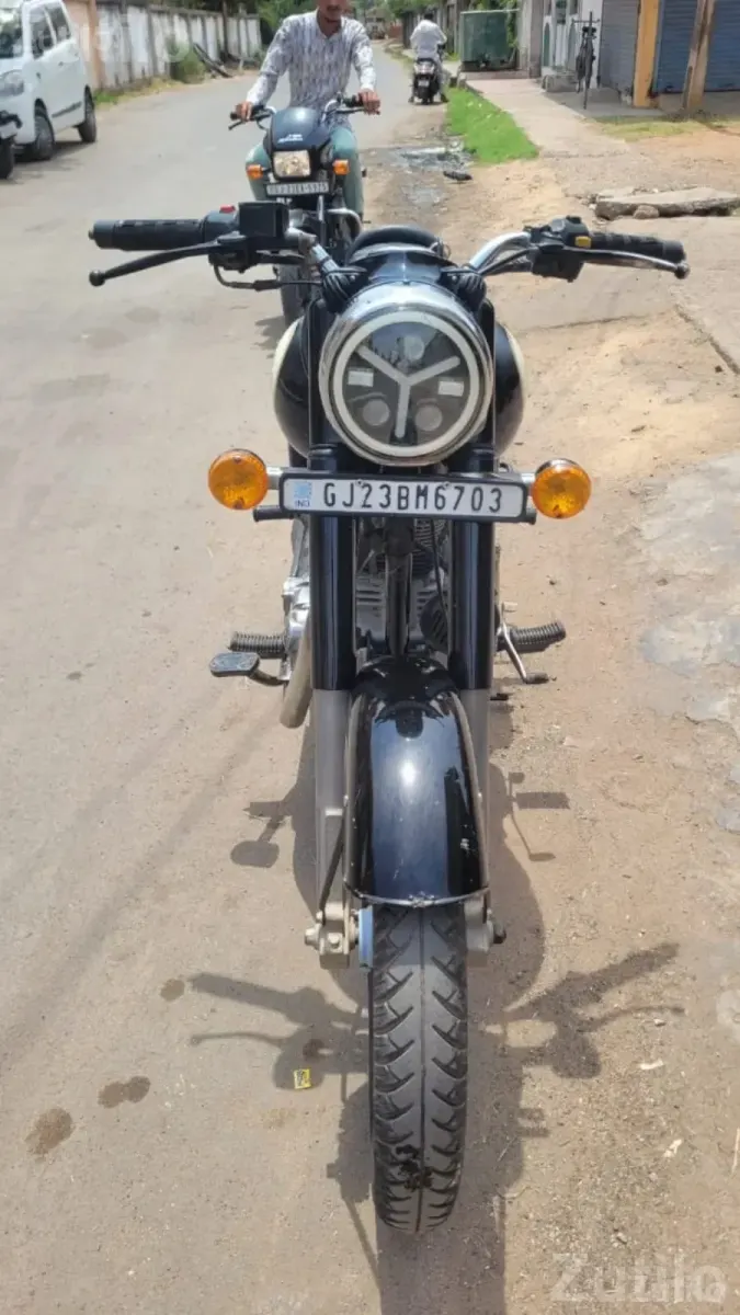 Royal Enfield Classic 350 2017 - બાઇક્સ - પેટલાદ - Image 3