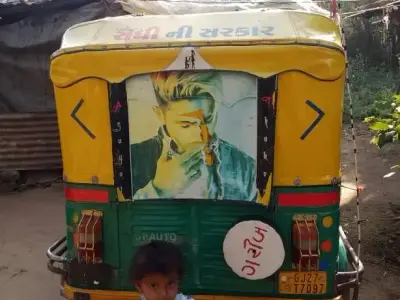 2012 Model Auto Rickshaw 2012 Model Auto Rickshaw