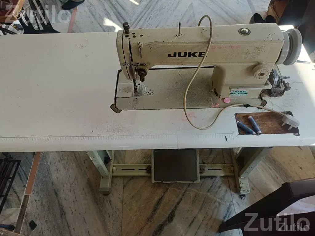 Juki Industrial Sewing Machine - Textile Machinery - Palanpur - Image 2