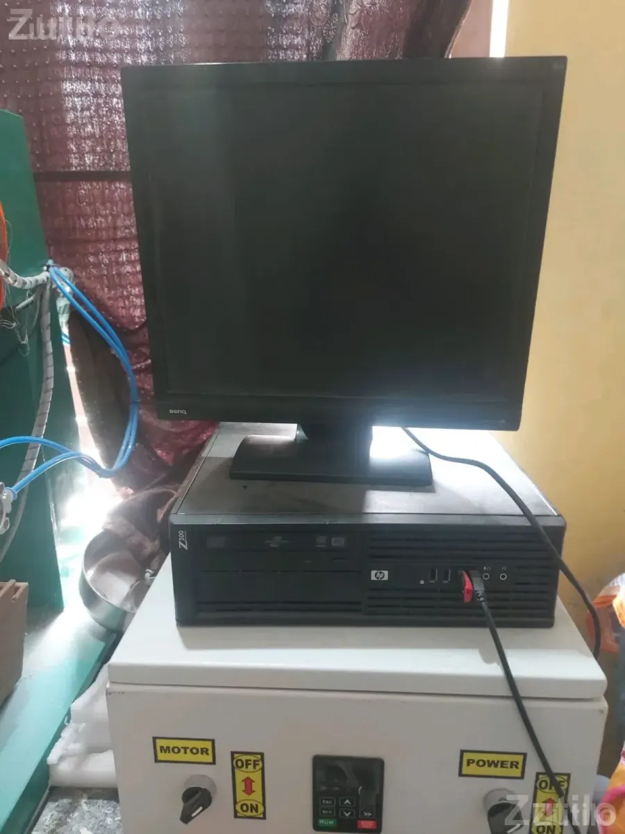 CNC Design Making Machine with Computer Setup - Machinery - Rajkot City - Image 3