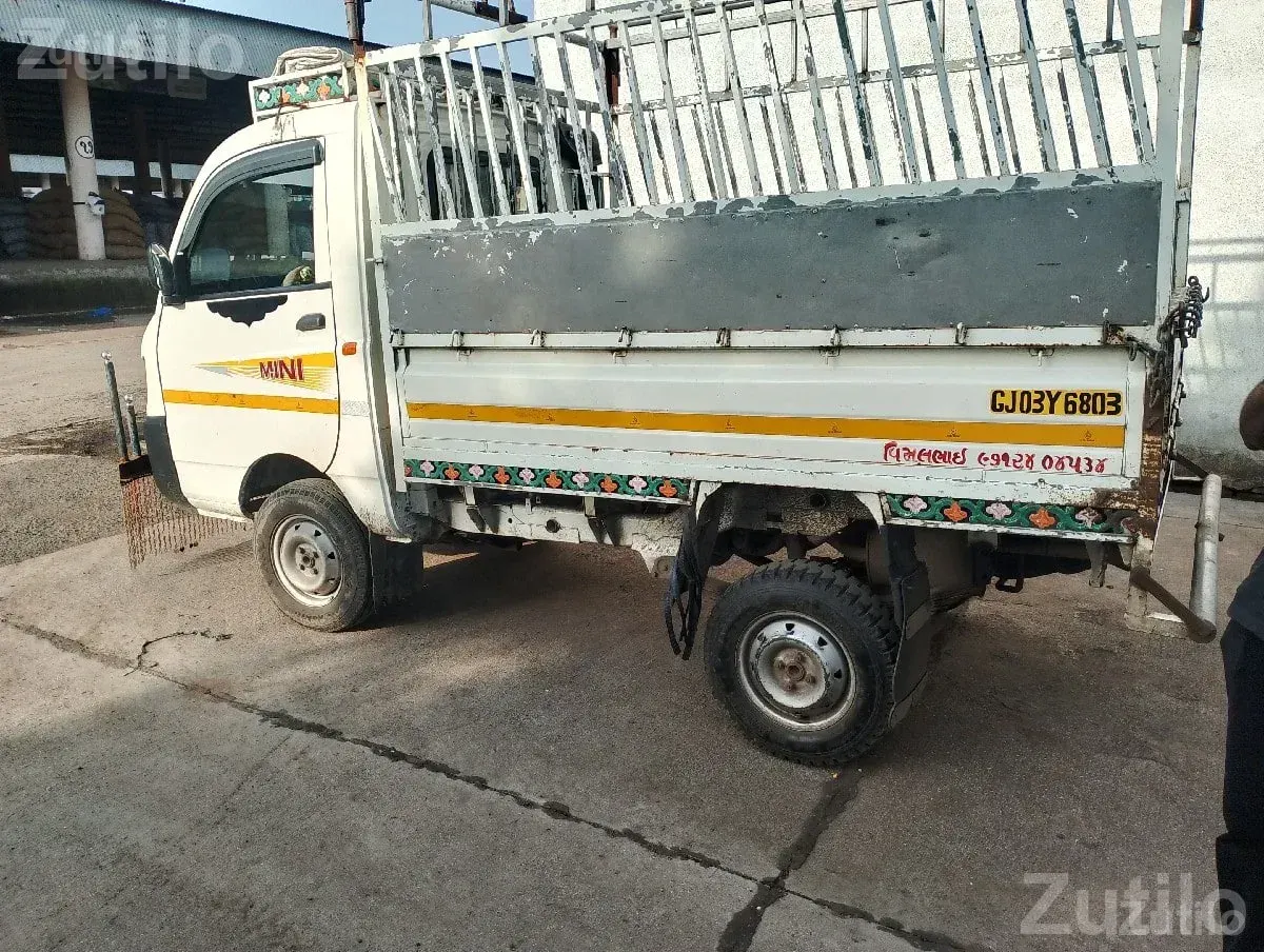 Mahindra Supro Mini Truck 2023 Model - Trucks & Lorries - Upleta - Image 3