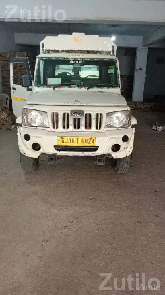 Mahindra Bolero Pickup 2019 Single Owner - Trucks & Lorries - Morbi City - Image 2