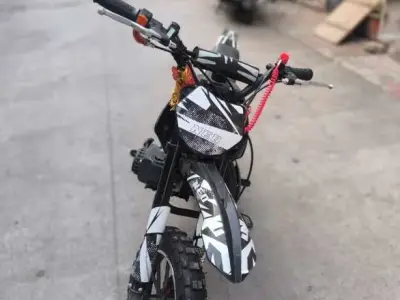 ZR 49cc Kids Petrol Dirt Bike