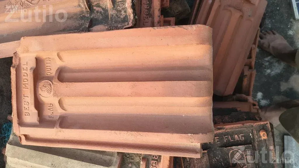 Clay Roof Drain Tile for House - Tools & Hardware - Bayad - Image 4
