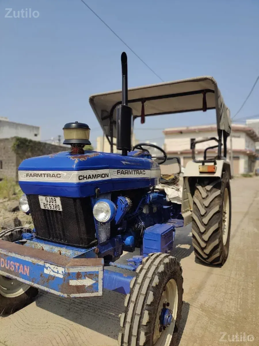 ફાર્મટ્રેક 39 વેચવાનું છે - Tractors - Nani Kavant - Image 3