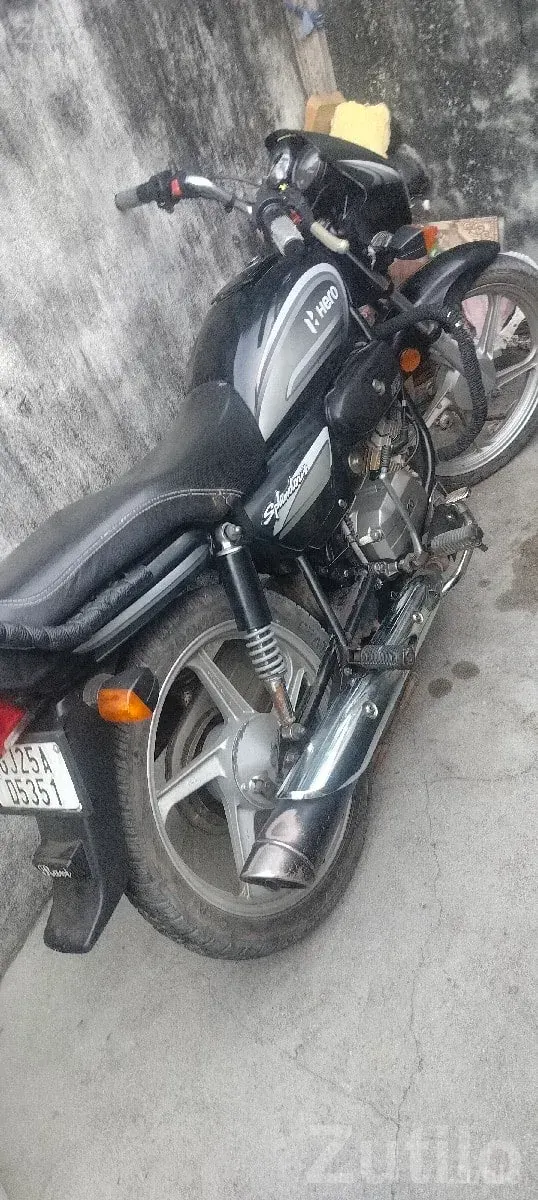 Hero Splendor Plus 2022 Bike for Sale - Bikes - Bhanvad - Image 3