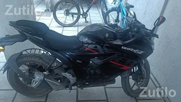 Suzuki Gixxer SF150 - બાઇક્સ - વાપી - Image 3