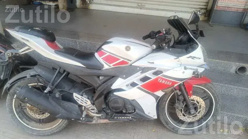 Yamaha R15 2013 Bike - બાઇક્સ - અમદાવાદ શહેર - Image 3