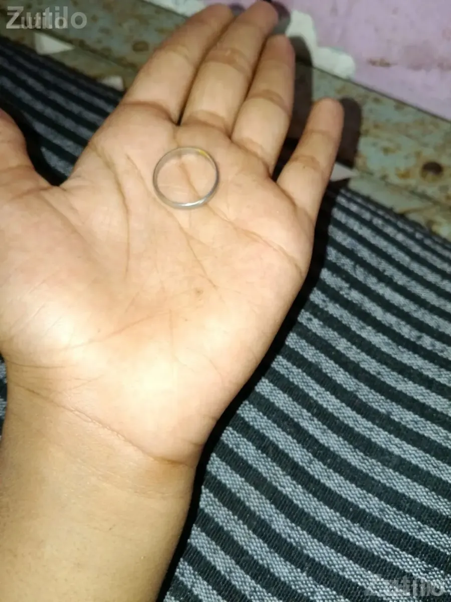 Silver Ring for Daily Wear - Fashion Accessories - Dhoraji - Image 5