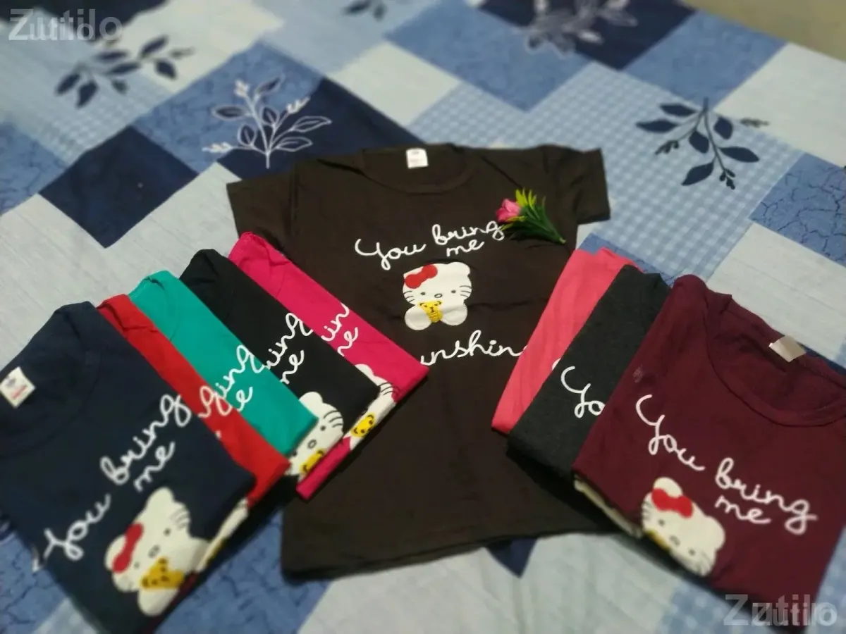 Kids Wear Combo T-Shirts and Night Dress - બાળકોના કપડા - ઓલપાડ - Image 2