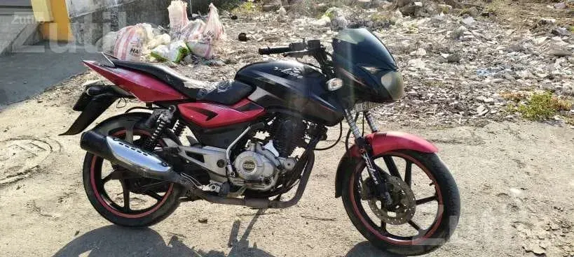 Bajaj Pulsar 150 Bike Model 2014 - Bikes - Porbandar City - Image 3