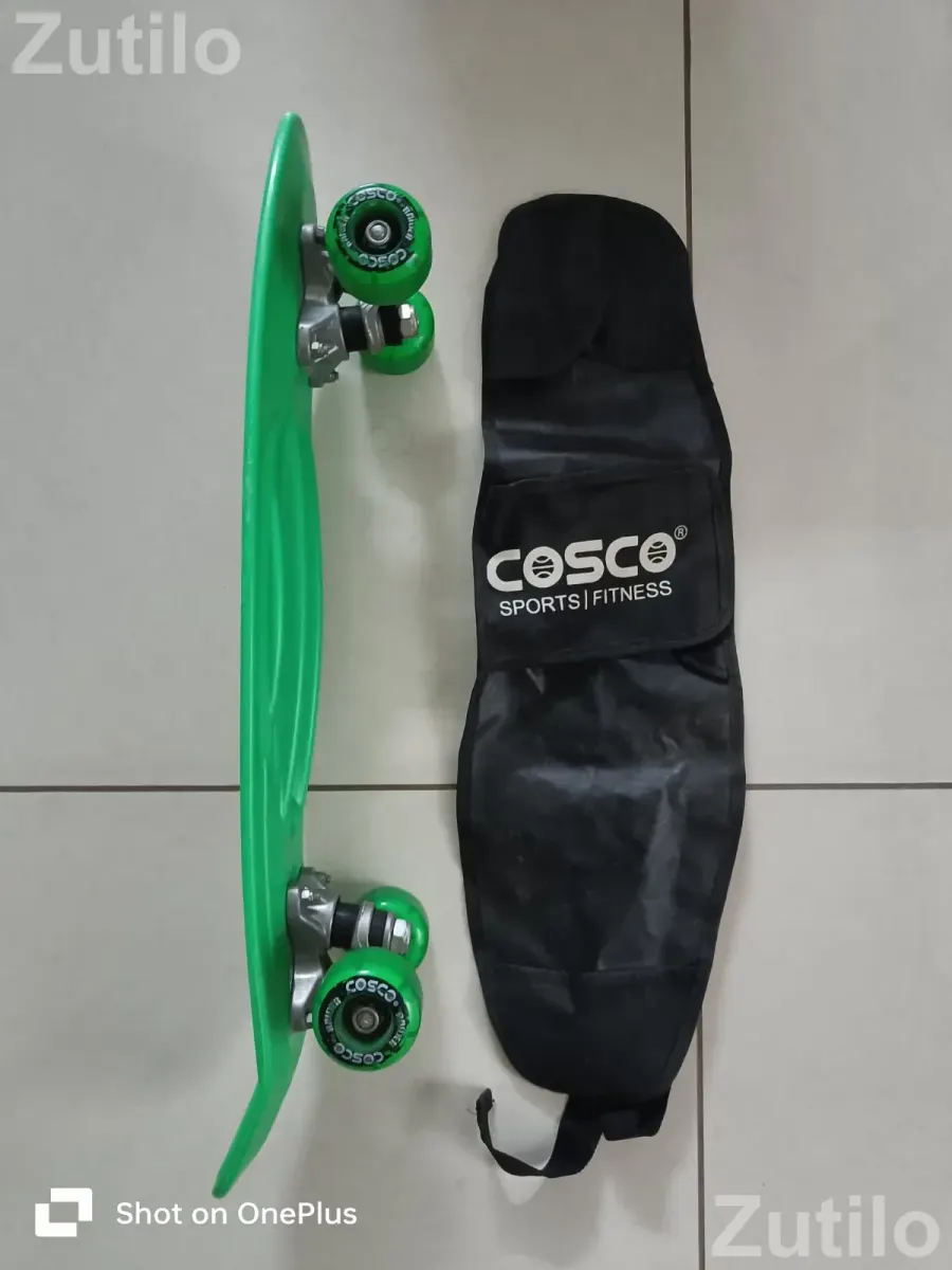 Cosco raider Skateboard - Sports Items - Ahmedabad City - Image 3