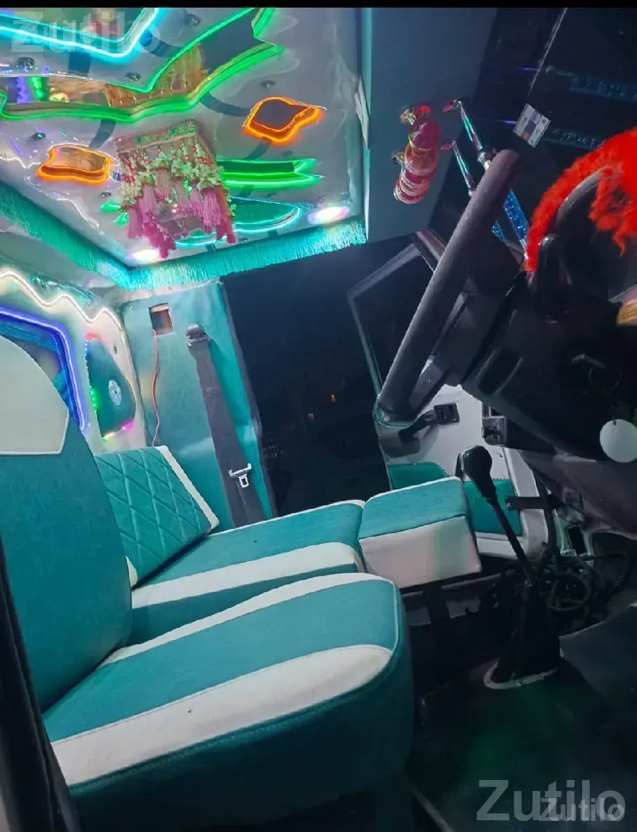 Custom Sofa, Bolero and Rickshaw Seat Covers - Auto Parts - Mangrol - Image 3