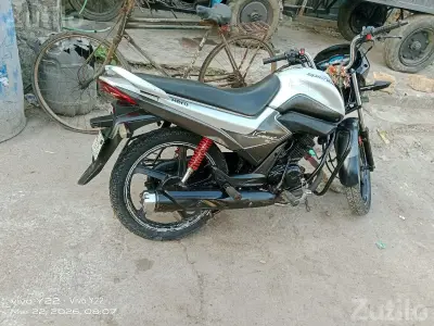 Hero Splendor iSmart 2017 Bike