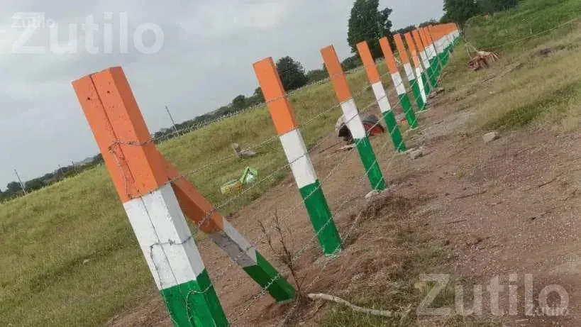 Wire Fencing Work Service - ઘર મરામત - દાહોદ - Image 2