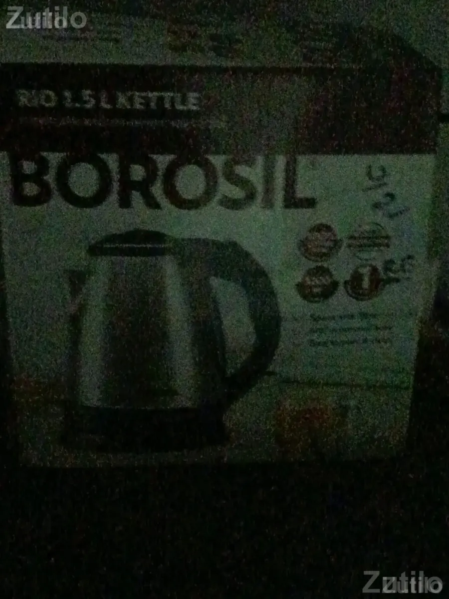 Borosil Electric Kettle New - Other Home Appliances - Rajkot City - Image 1
