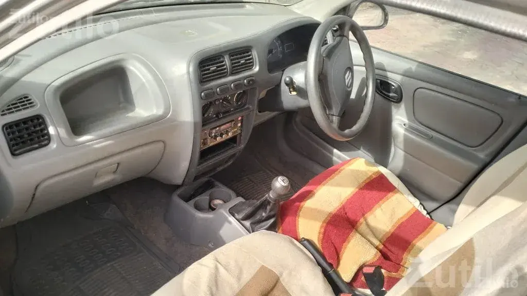 Maruti Suzuki Alto K10 Petrol CNG 2011 - Cars - Sami - Image 3