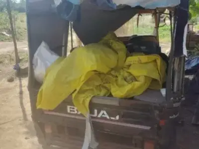 Bajaj Auto Rickshaw 2009 Model Bajaj Auto Rickshaw 2009 Model