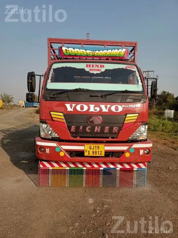 2018 Eicher 11.14 Truck 19 Feet - Trucks & Lorries - Savli - Image 5