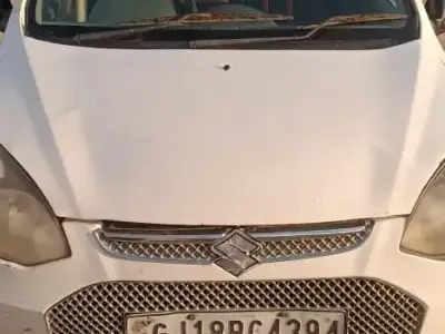 Maruti Suzuki Alto 800 2014 Petrol CNG