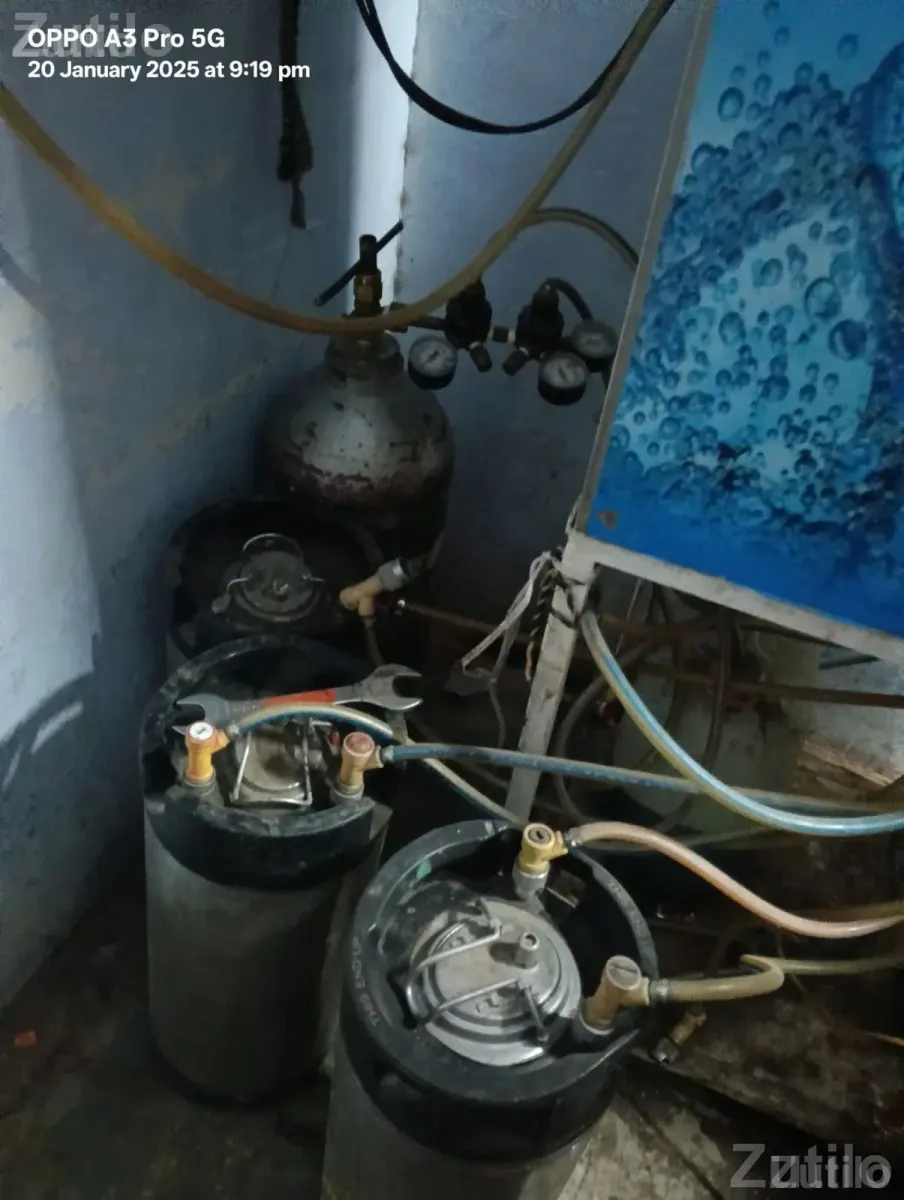 Commercial Cooling Display Machine Unit - મશીનરી - બાબરા - Image 3