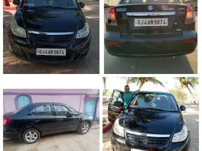 2 nd Owner petrol cng top model
