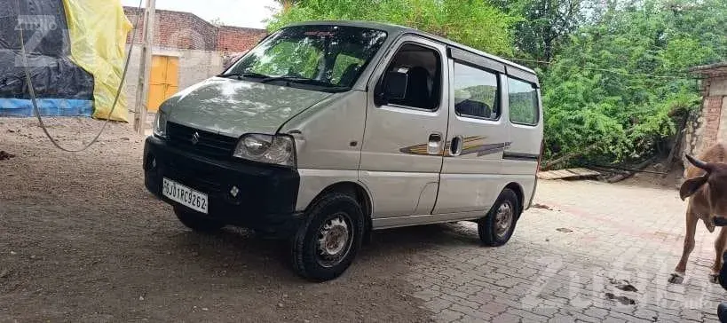 2013 Maruti Suzuki Eeco Petrol CNG Van - વેન્સ - રાણપુર - Image 2