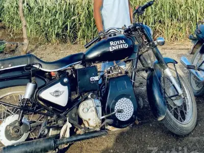 Royal Enfield Bullet Diesel 1999 Bike Royal Enfield Bullet Diesel 1999 Bike