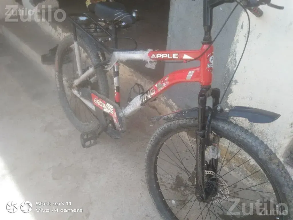 2026 Model Bicycle with Disc Brake - સાયકલ - ઊના - Image 2