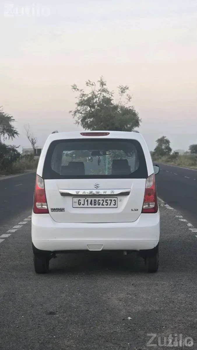 Maruti Suzuki WagonR 2016 Petrol CNG - Cars - Amreli City - Image 4