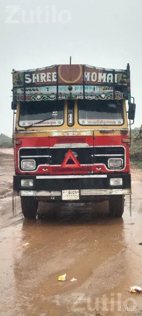 Tata 3118 Truck 2011 Model - ટ્રક અને લોરી - પોરબંદર - Image 4