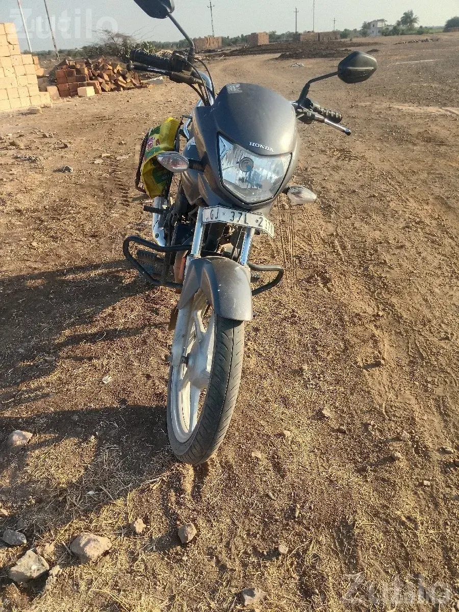 Honda Motorcycle for Sale - બાઇક્સ - કલ્યાણપુર - Image 3