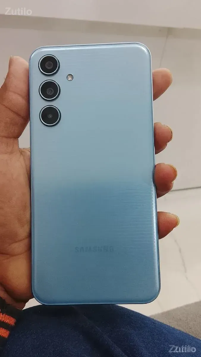 Samsung galaxy A35 વેચવાનો છે - Mobile Phones - Dwarka - Image 1
