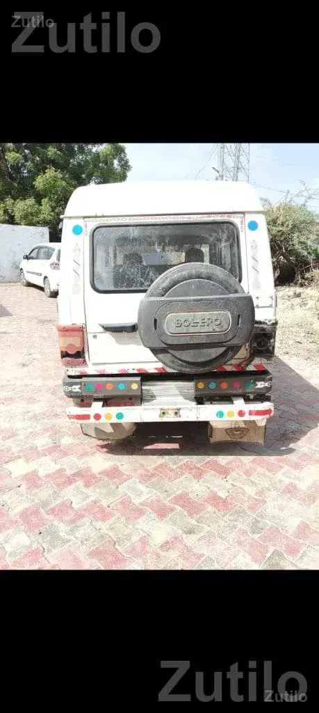 Mahindra Bolero 2009, 4th Owner - Cars - Varahi - Image 4