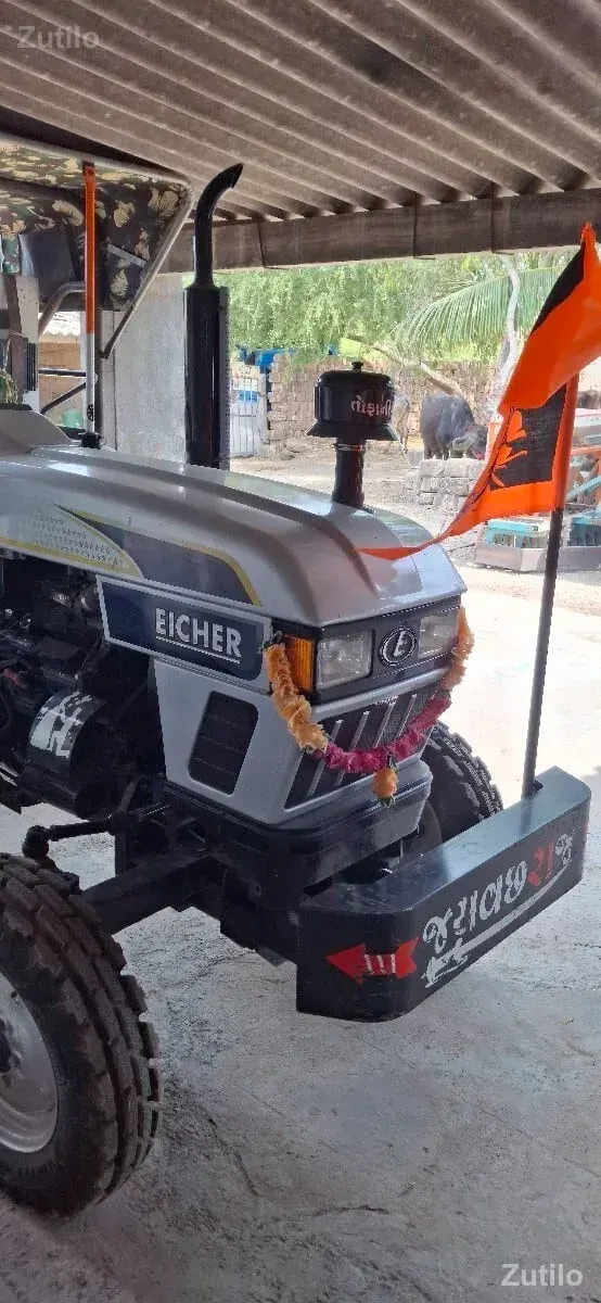 380 supar Power 44hp & 3037Tx 39 hp - Tractors - Songadh - Image 3